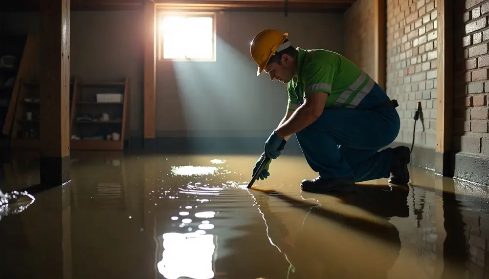 Professional water damage restoration services in Philomath, OR